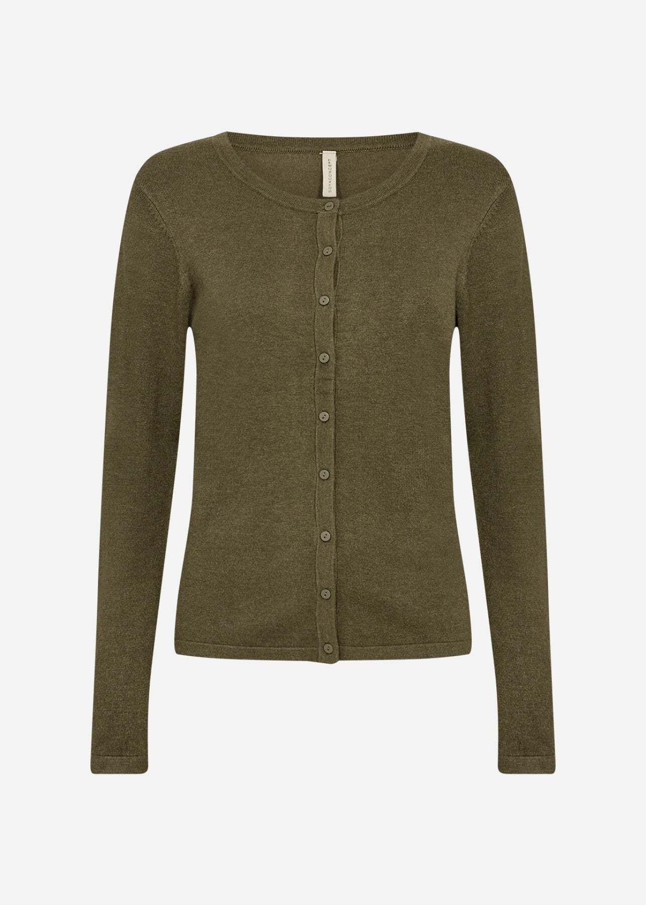 SC-DOLLIE 446 Vest Donkergroen