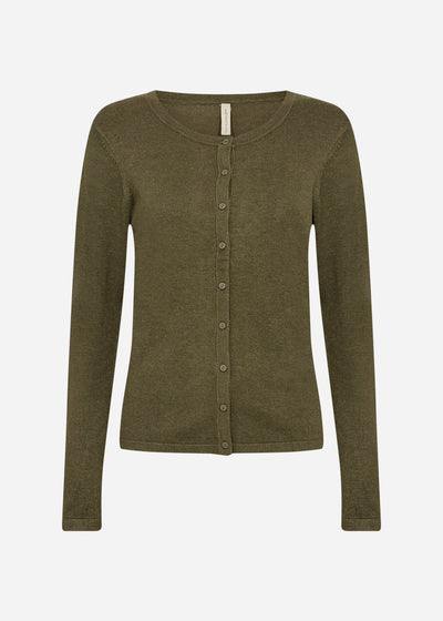 SC-DOLLIE 446 Vest Donkergroen