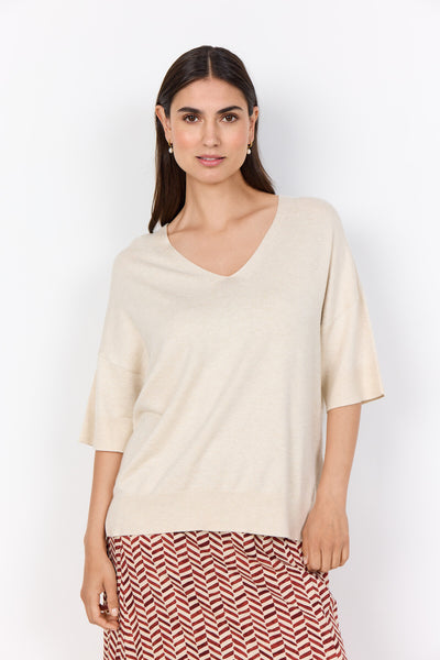 SC-DOLLIE 790 Trui Crème