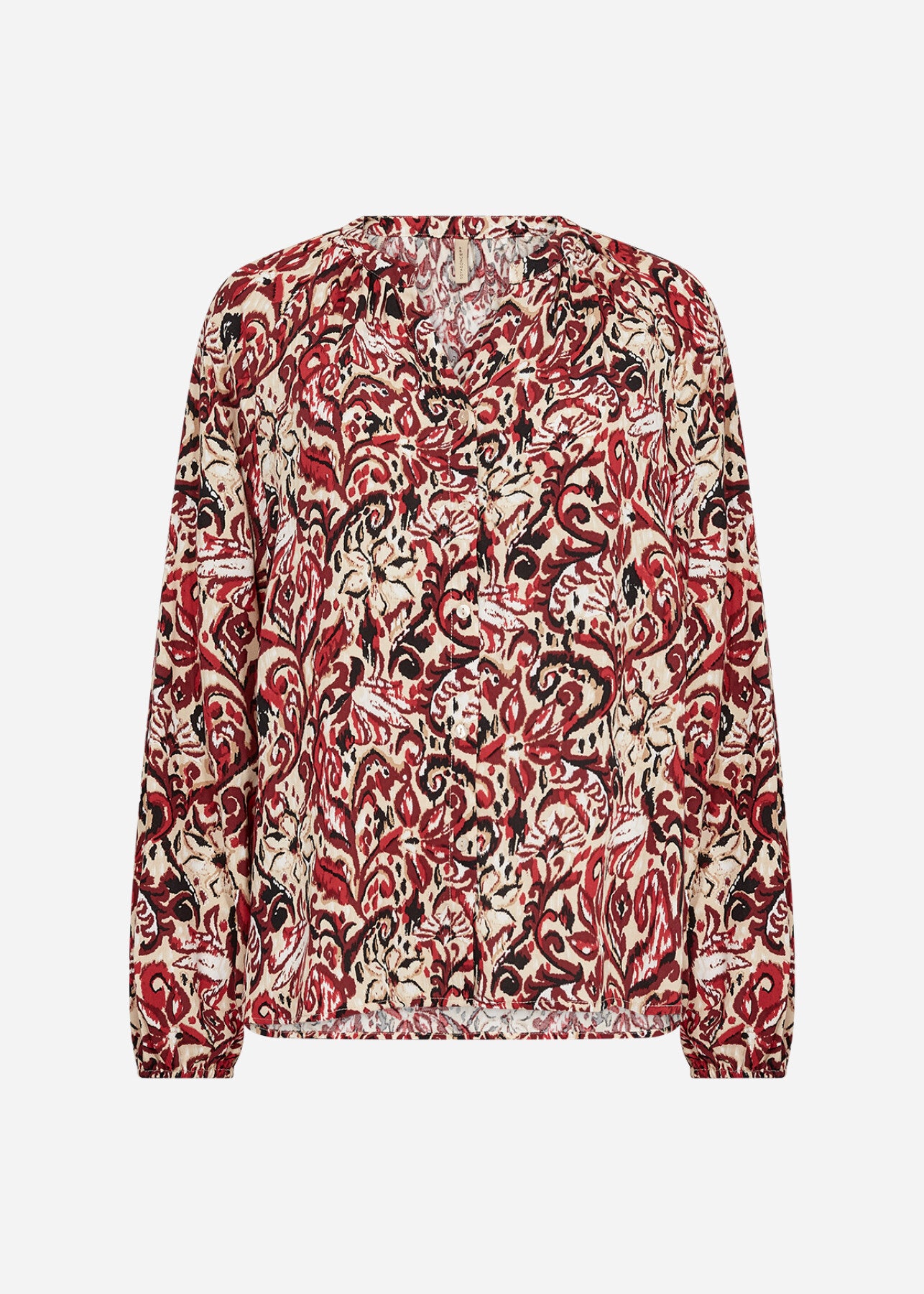 SC-VAVA 1 Shirt Rood