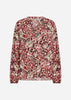 SC-VAVA 1 Shirt Donkerrood