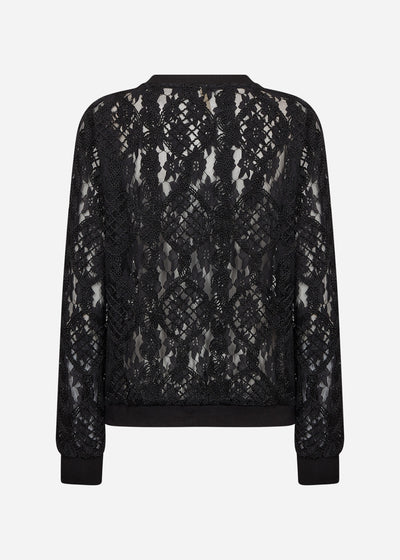 SC-ALHAM 2 Blouse Zwart
