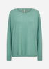 SC-BIARA 1 Blouse Groen