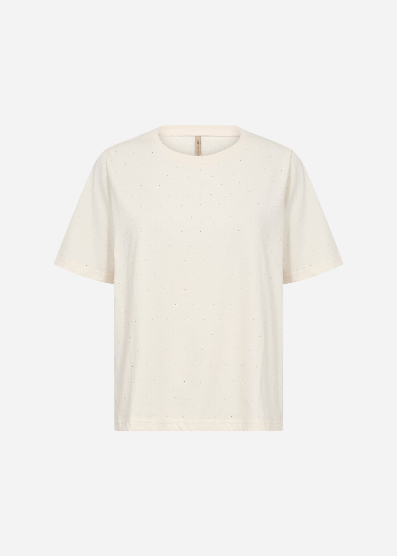 SC-ALMAS 2 T-shirt Crème