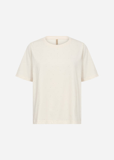 SC-ALMAS 2 T-shirt Crème