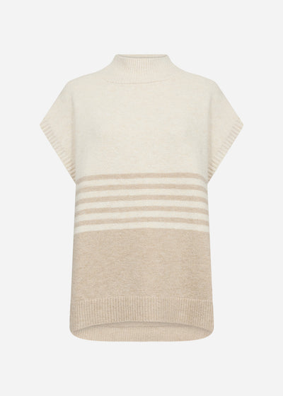 SC-SELVI 1 Gilet Zand