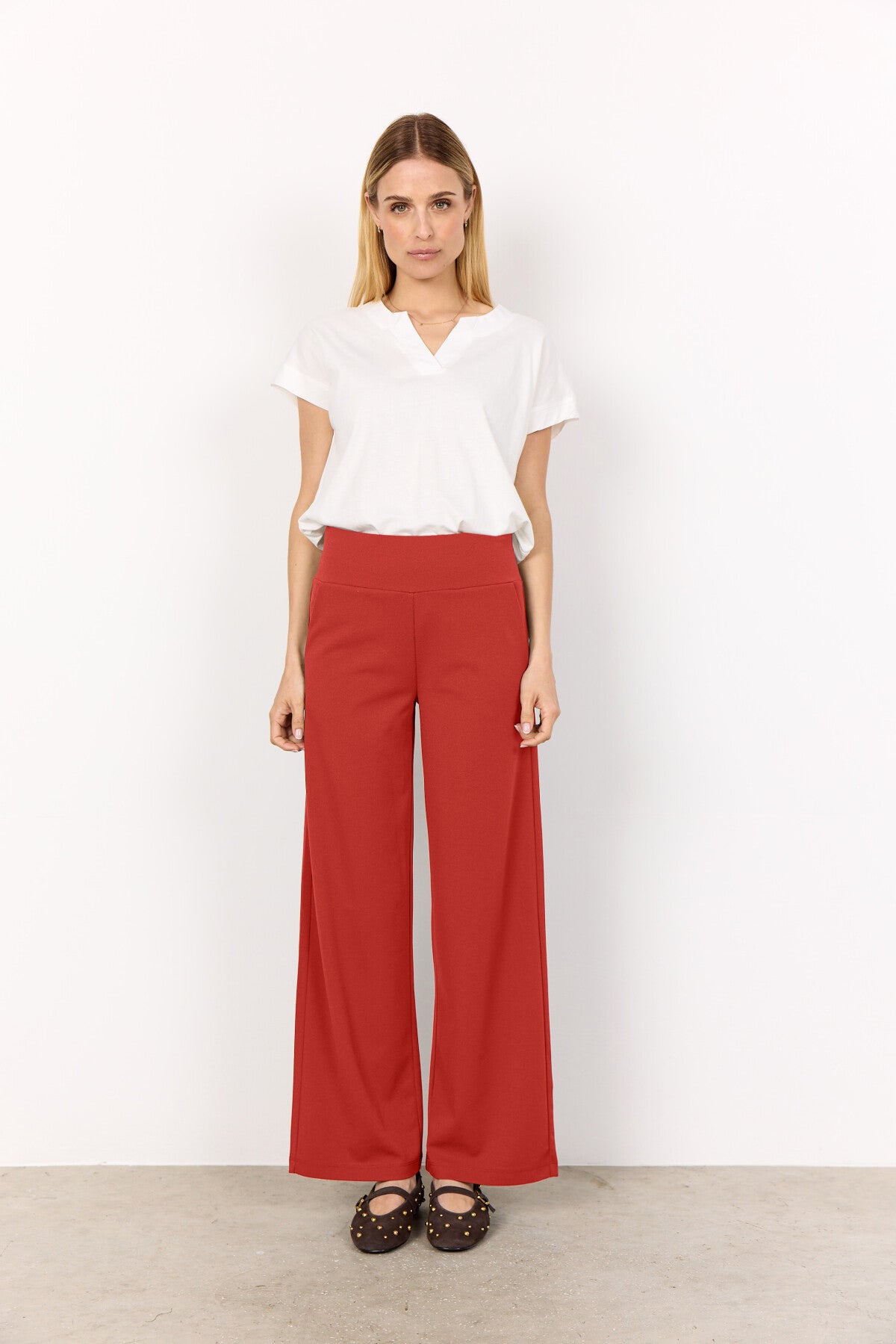 SC-SIHAM 48 Broek Roestrode