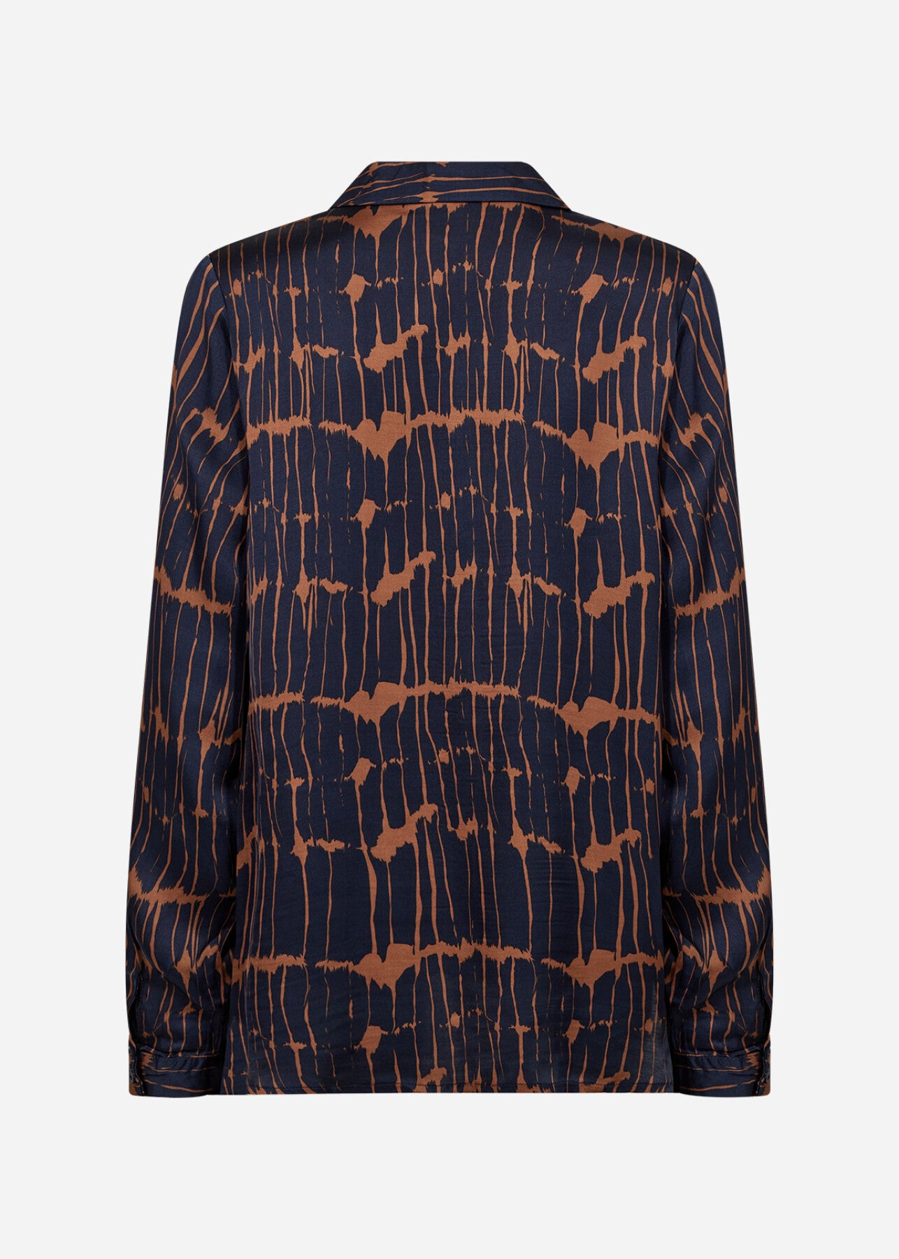SC-ARLETTE 2 Shirt Donkerblauw