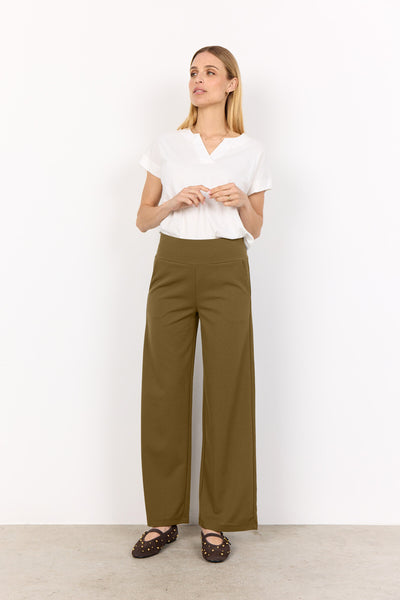 SC-SIHAM 48 Broek Olijf