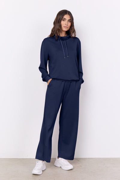 SC-BANU 125 Sweatshirt Donkerblauw