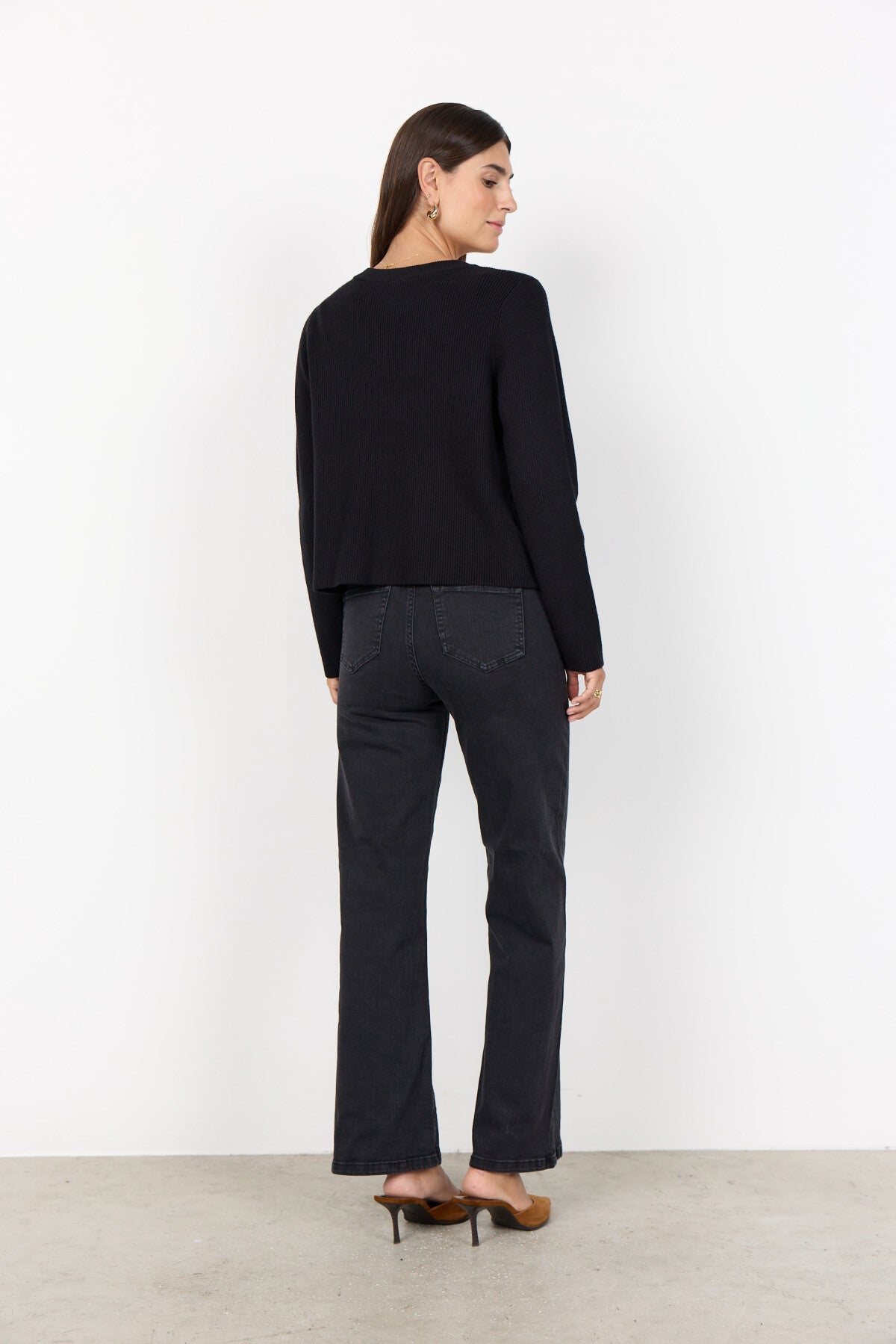 SC-KANITA 26 Vest Zwart