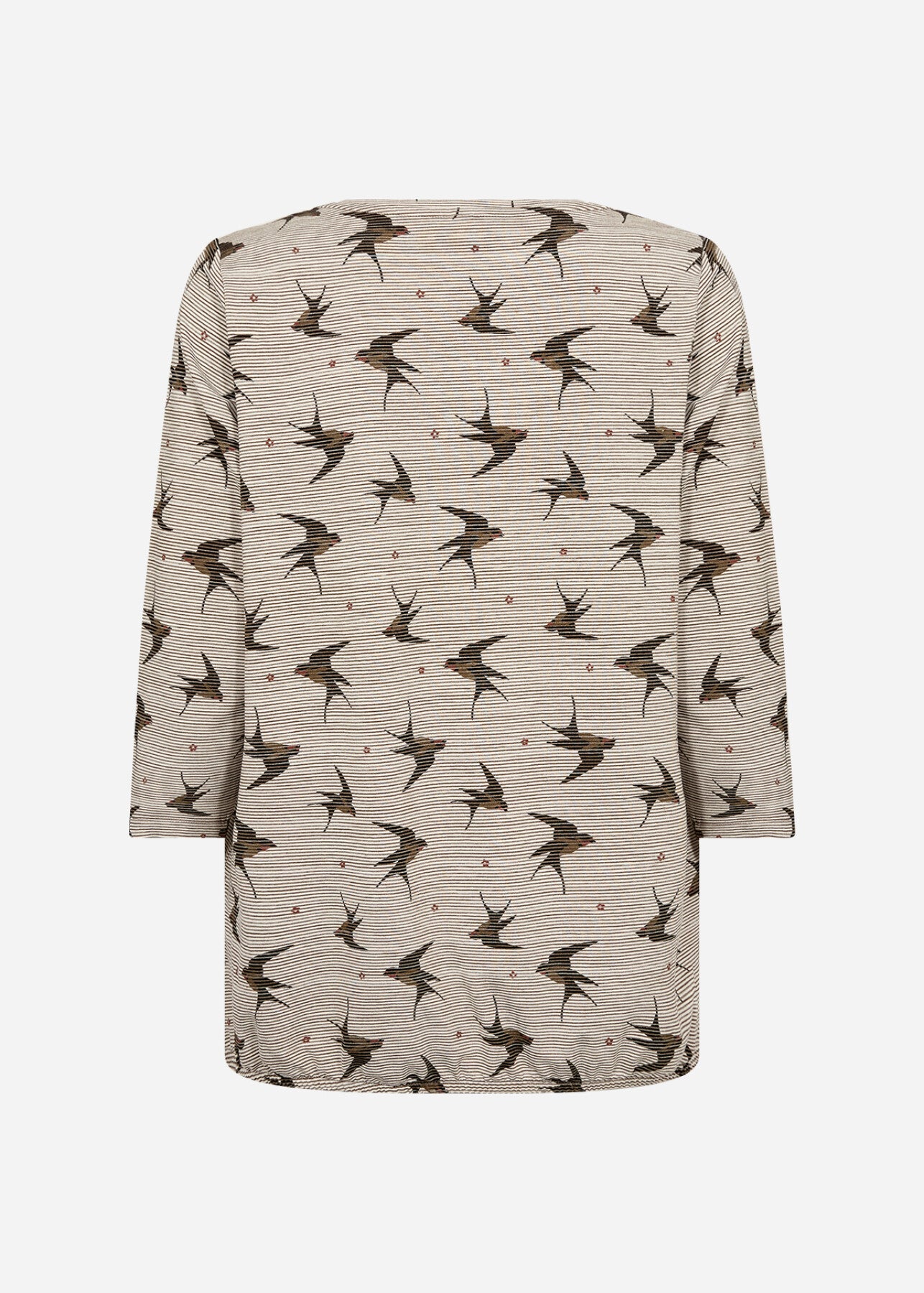 SC-GALINA 65 Blouse Olijf