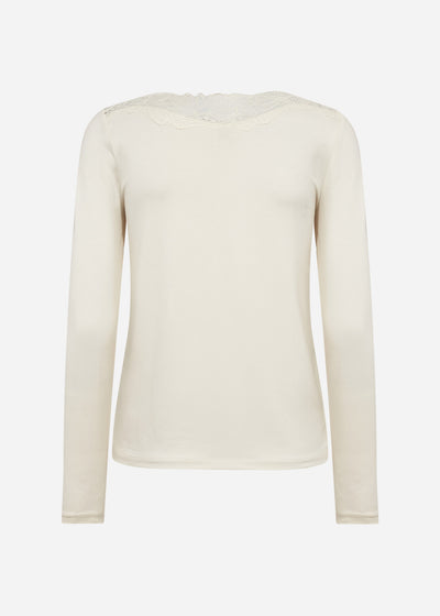 SC-MARICA 301 T-shirt Crème