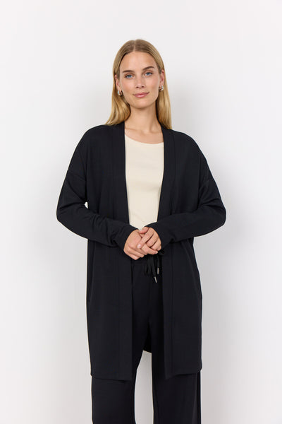 SC-BANU 221 Vest Zwart