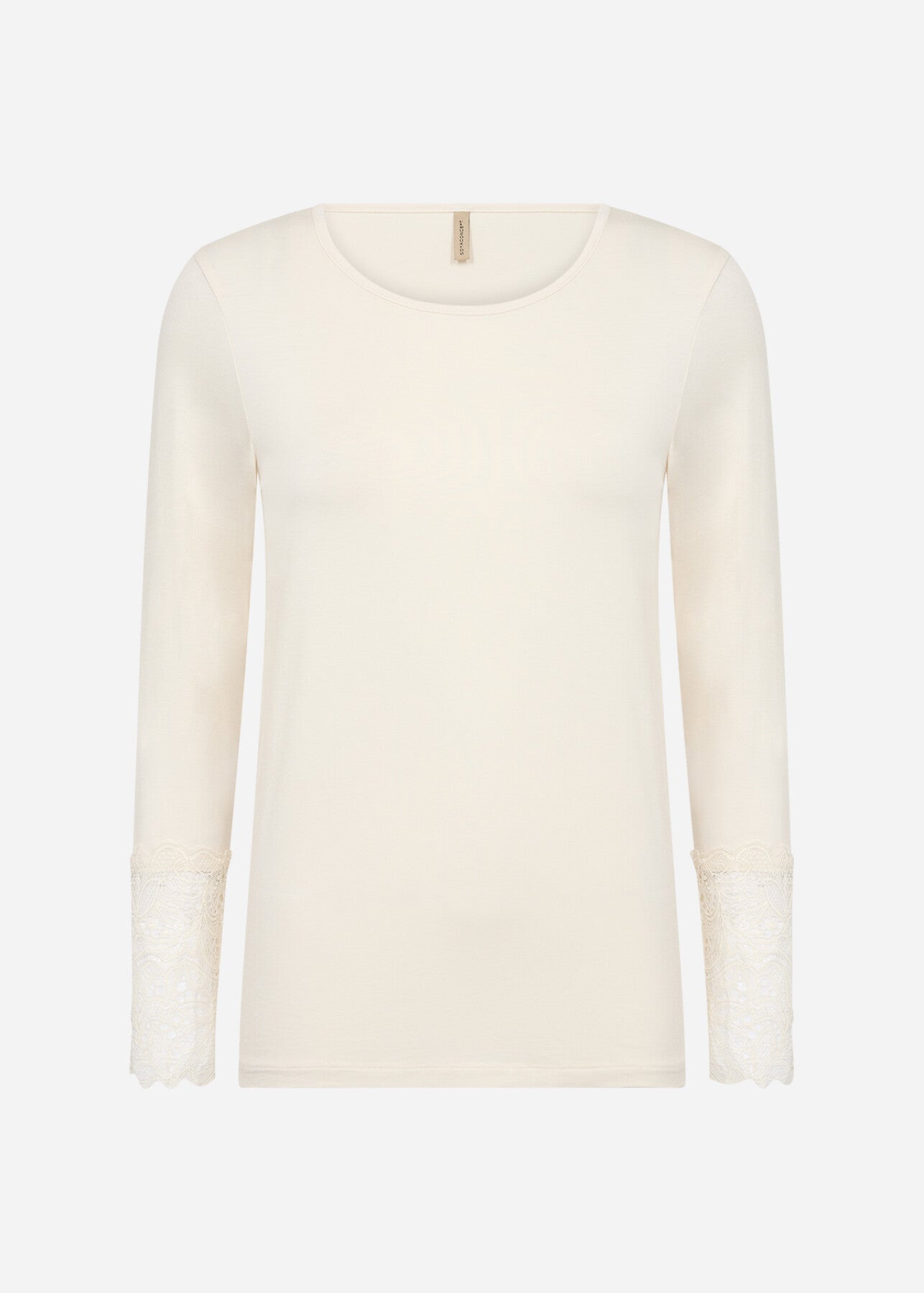 SC-MARICA 226 T-shirt Crème
