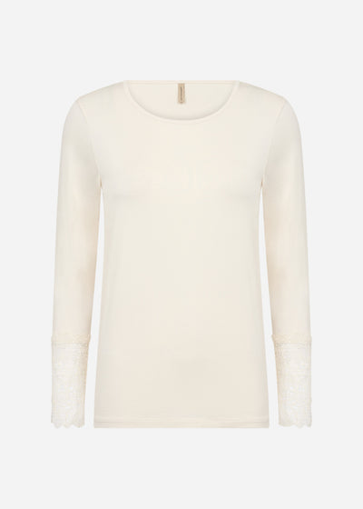 SC-MARICA 226 T-shirt Crème