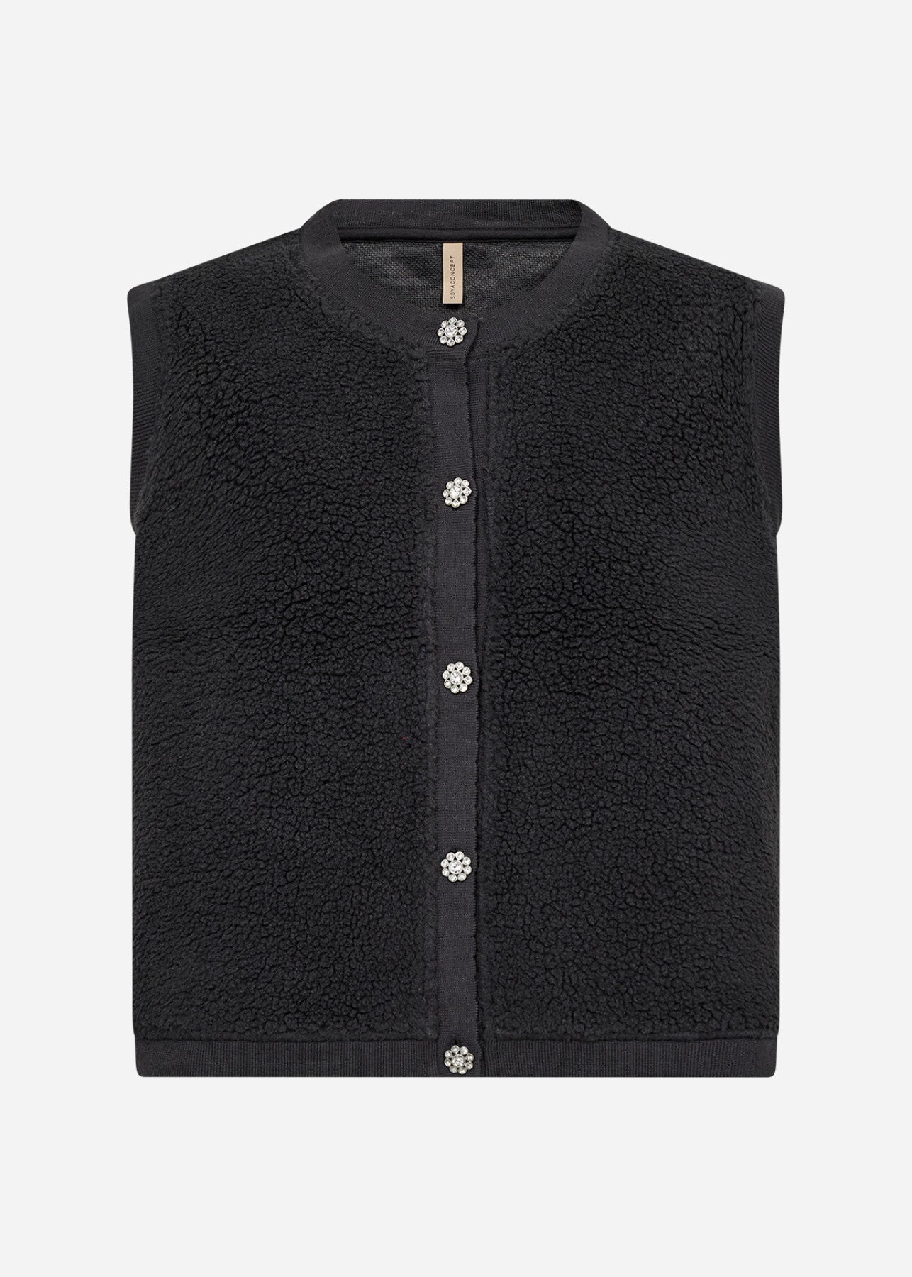 SC-ONYX 11 Gilet Donkergrijs