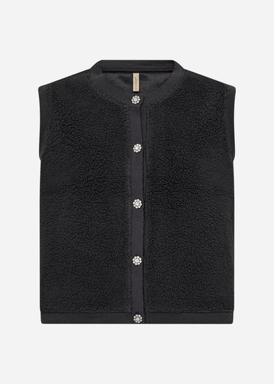 SC-ONYX 11 Gilet Donkergrijs