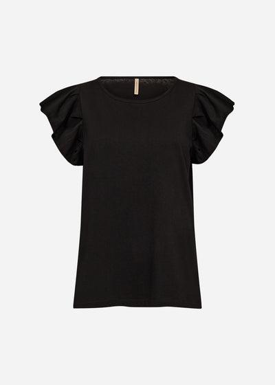 SC-DERBY 52 T-shirt Zwart
