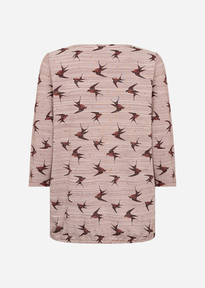 SC-GALINA 65 Blouse Roestrode