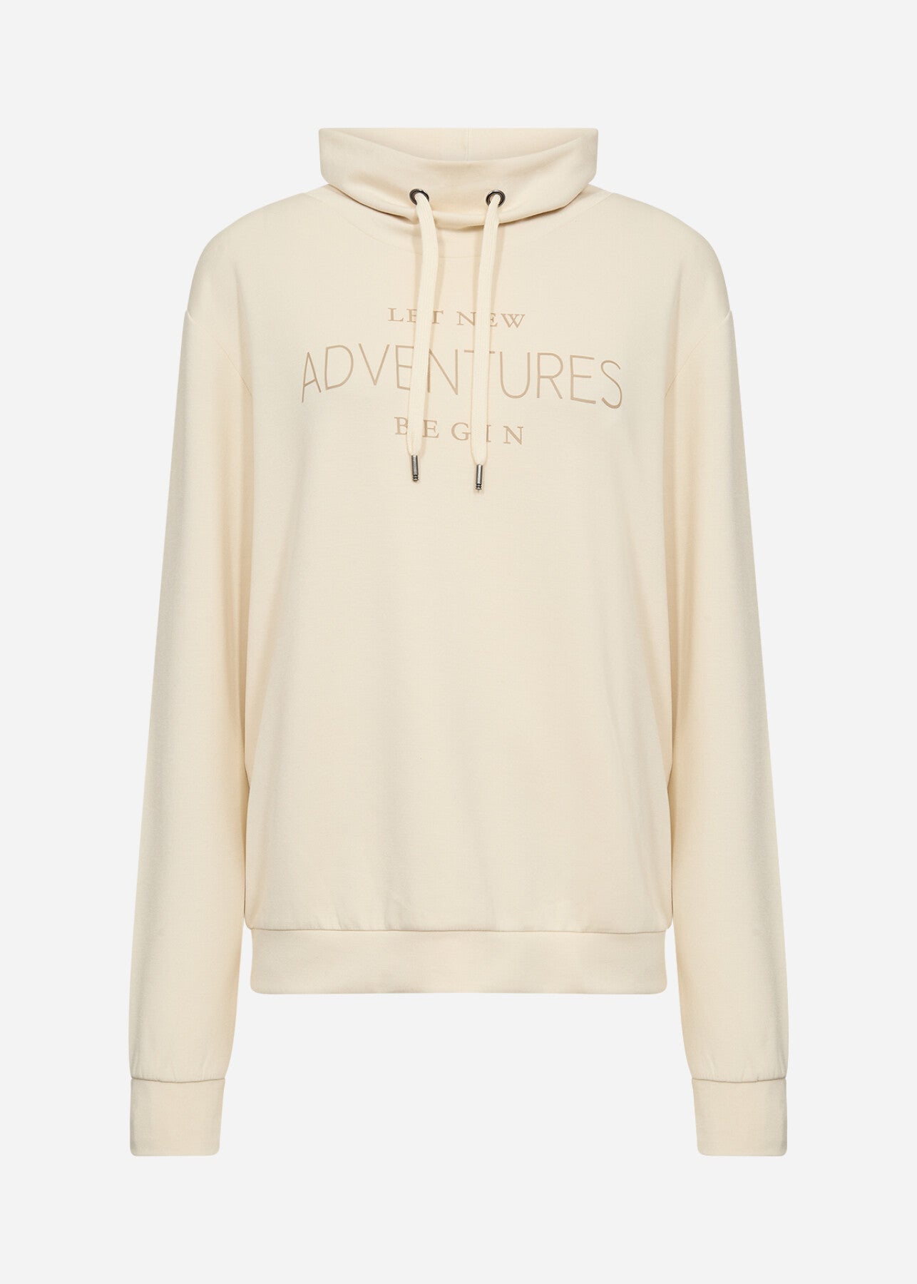 SC-BANU 248 Sweatshirt Crème