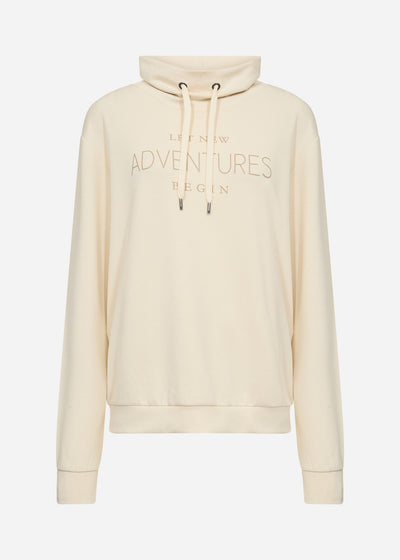 SC-BANU 248 Sweatshirt Crème