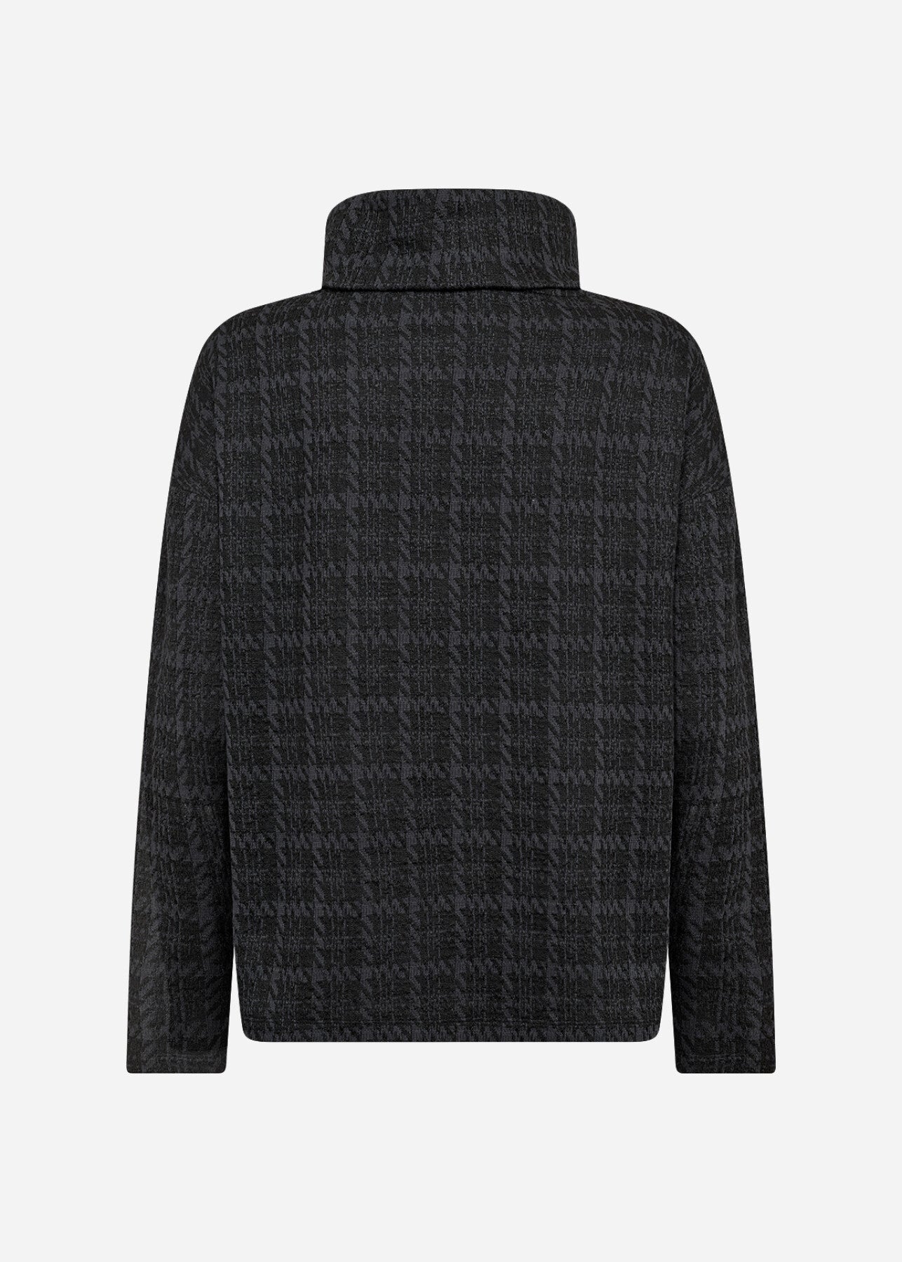 SC-VIBE 2 Blouse Donkergrijs