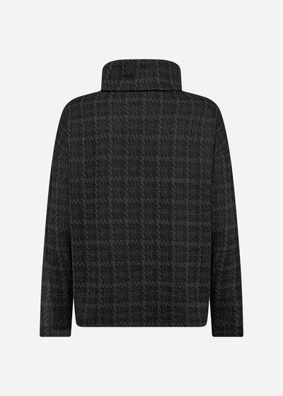 SC-VIBE 2 Blouse Donkergrijs