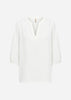 SC-CATH 10 Blouse Gebroken wit