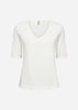 SC-MARICA 360 T-shirt Gebroken wit