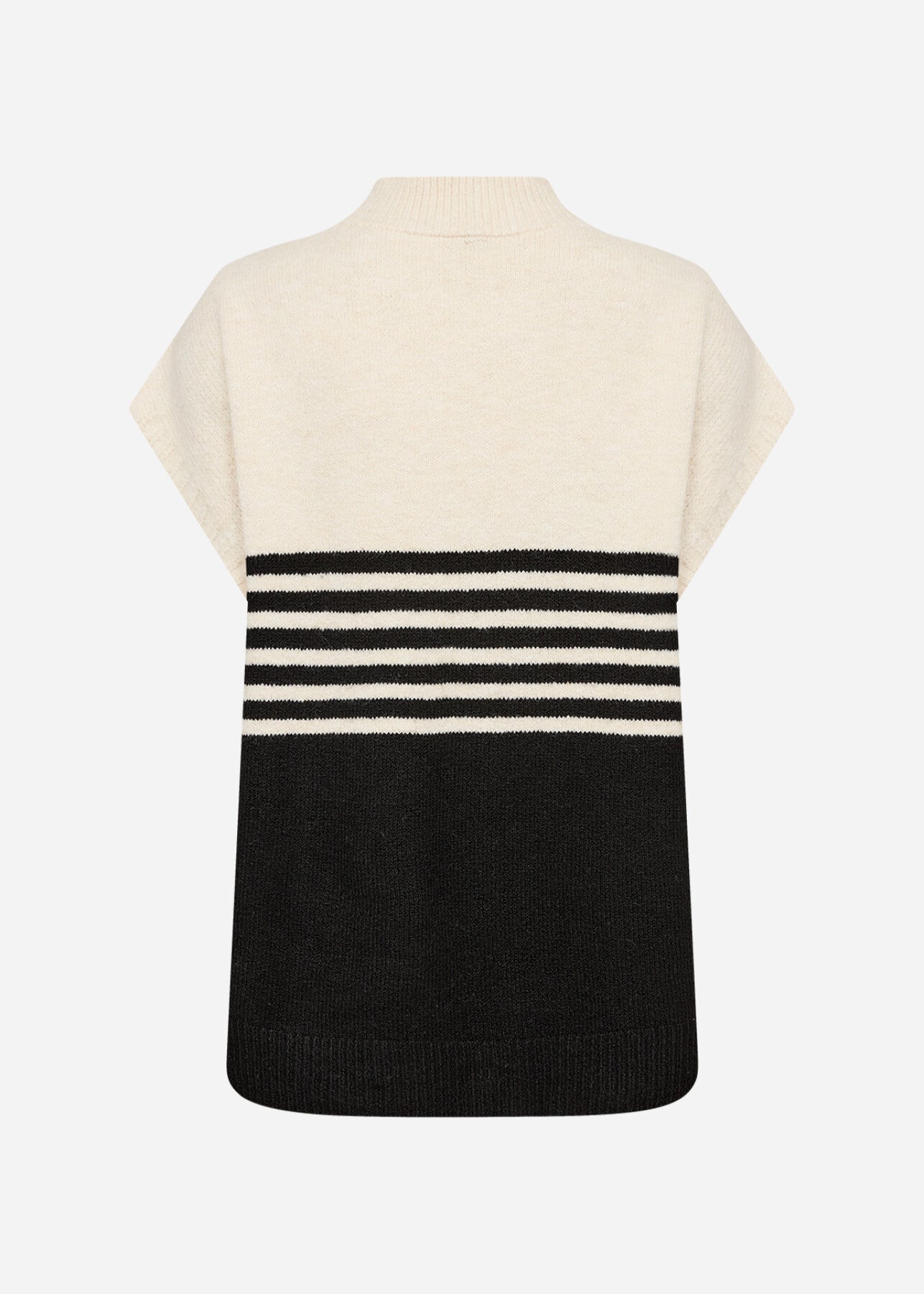 SC-SELVI 1 Gilet Zwart