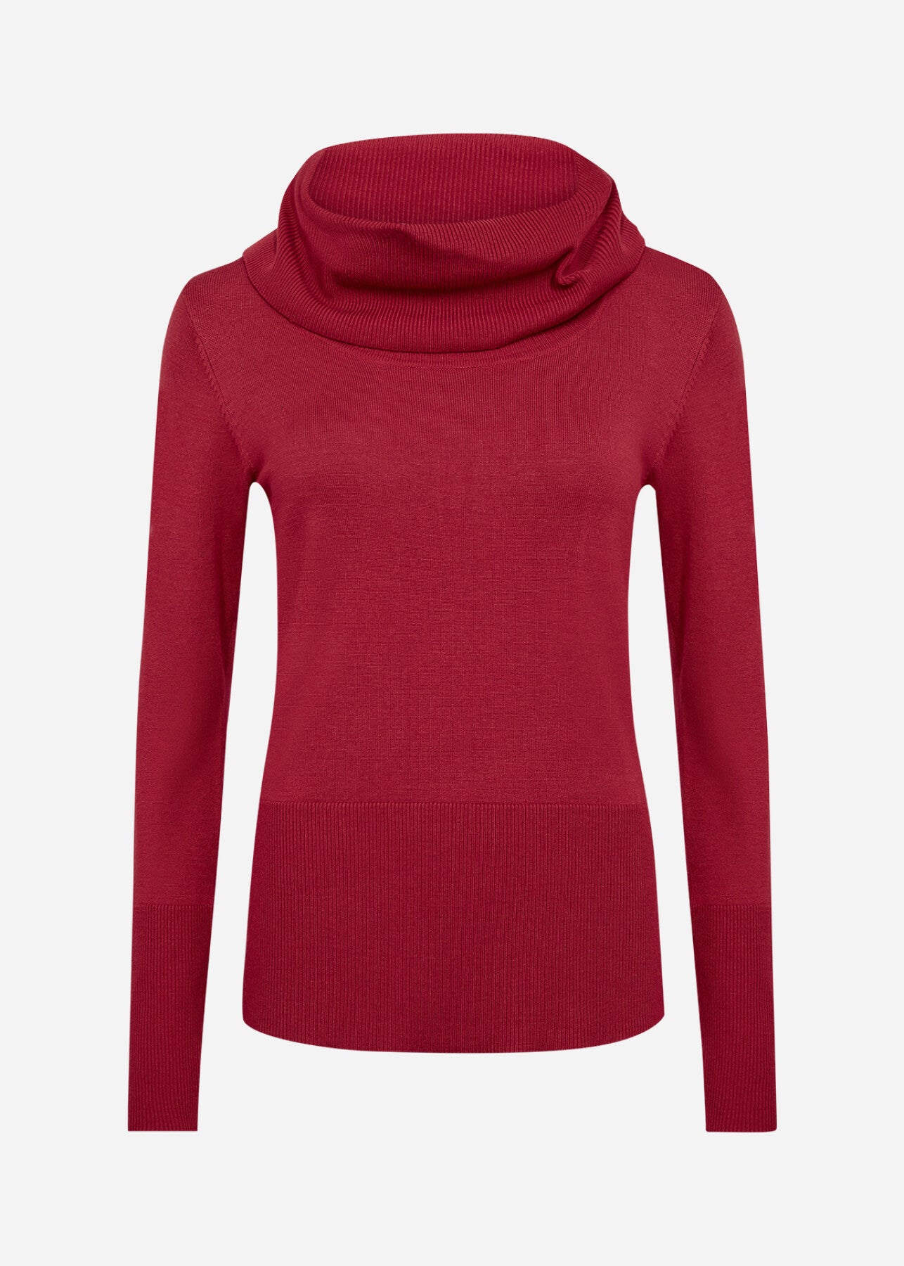 SC-DOLLIE 305 Trui Donkerrood