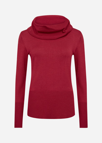 SC-DOLLIE 305 Trui Donkerrood