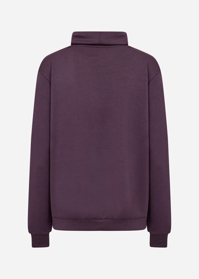 SC-BANU 125 Sweatshirt Paars
