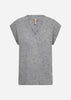 SC-GERMAINE 6 Gilet Grijs