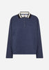 SC-ANGELIN 8 Sweatshirt Navy