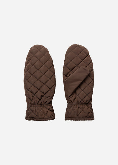 SC-NINA 16 Handschoenen Donkerbruin