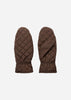 SC-NINA 16 Handschoenen Donkerbruin