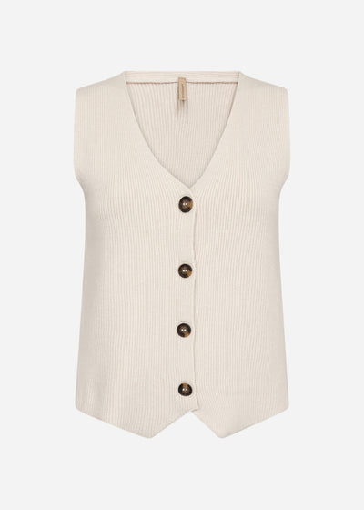 SC-KANITA 27 Gilet Crème