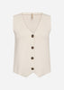 SC-KANITA 27 Gilet Crème
