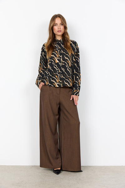 SC-ANYA 1 Shirt Bruin