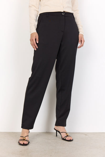SC-DANIELA 7 Broek Zwart