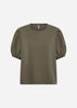 SC-DERBY 167 T-shirt Donkergroen