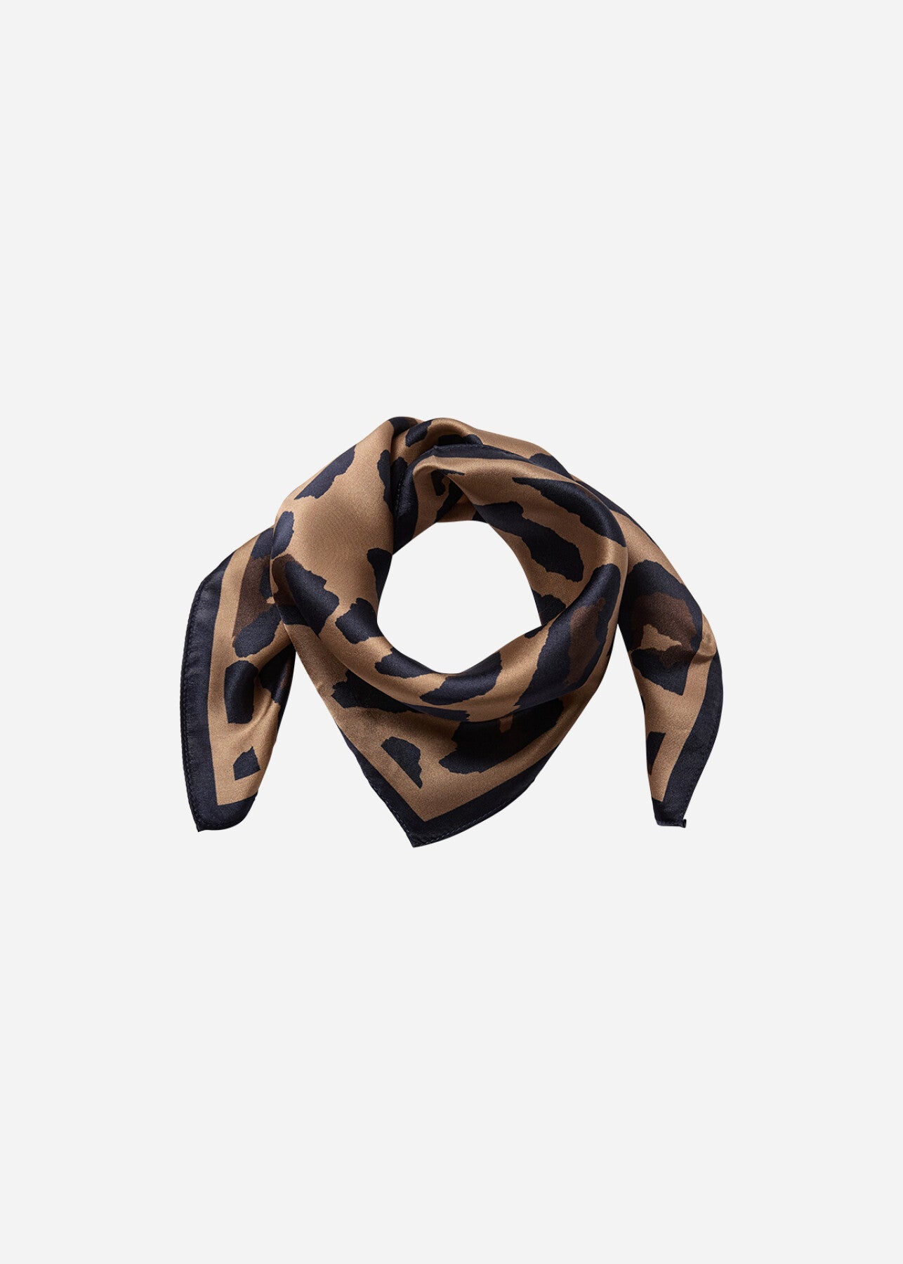 SC-SELINDA 1 Sjaal Camel