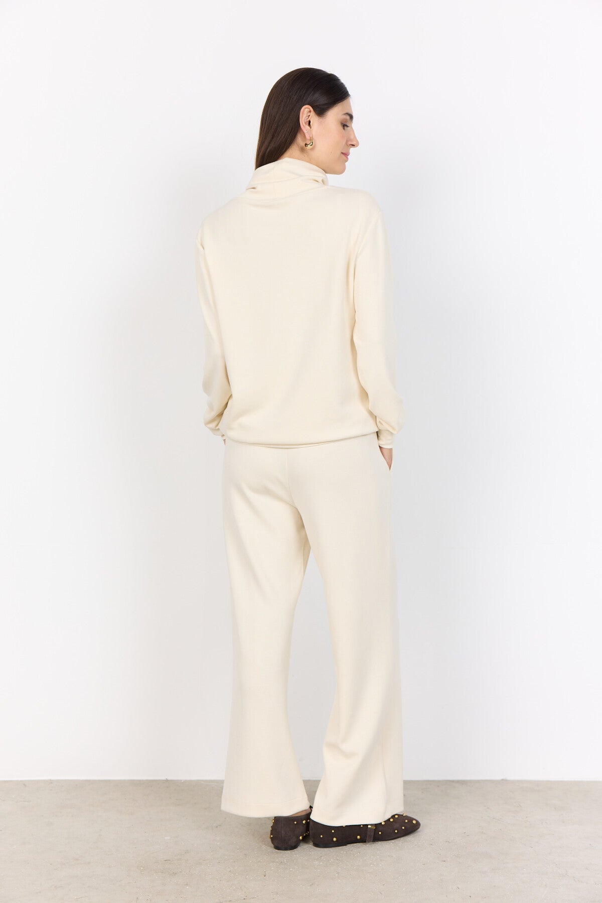 SC-BANU 248 Sweatshirt Crème