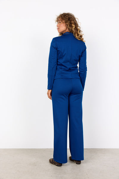 SC-DANIELA 1 Blazer Donkerblauw