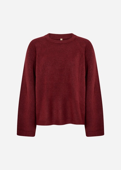 SC-ORLEAN 4 Trui Rood