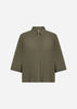 SC-NETTI 128 Shirt Donkergroen