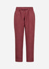 SC-CHARISSA 2-B Broek Donkerrood