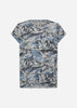SC-GALINA 76 T-shirt Blauw